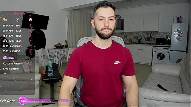 Snapshot of ZackFraser chatting on 03.18.25 ZackFraser online show from 03.18.25