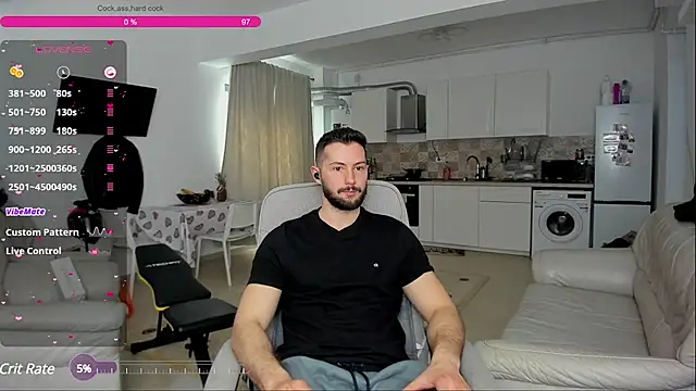 Snapshot of ZackFraser chatting on 03.19.25 ZackFraser online show from 03.19.25