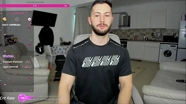 Snapshot of ZackFraser chatting on 03.20.25 ZackFraser online show from 03.20.25