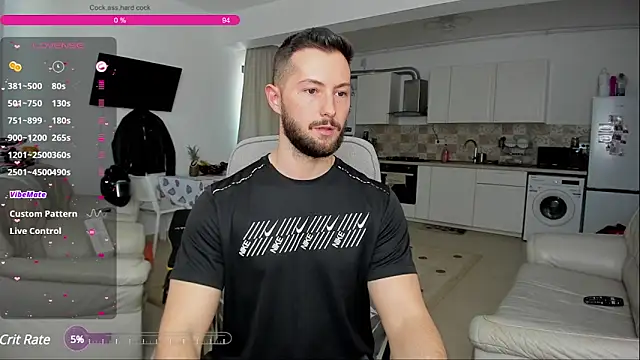 Snapshot of ZackFraser chatting on 03.20.25 ZackFraser online show from 03.20.25