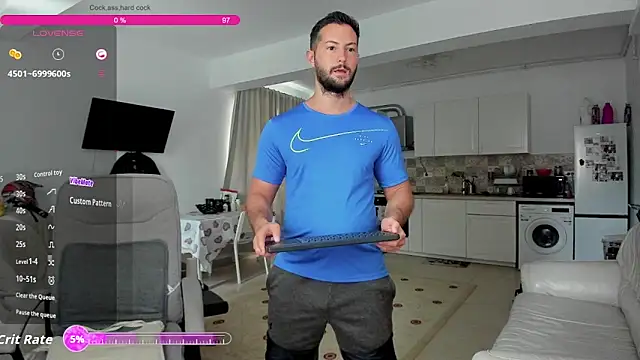 Snapshot of ZackFraser chatting on 09.13.25 ZackFraser online show from 09.13.25