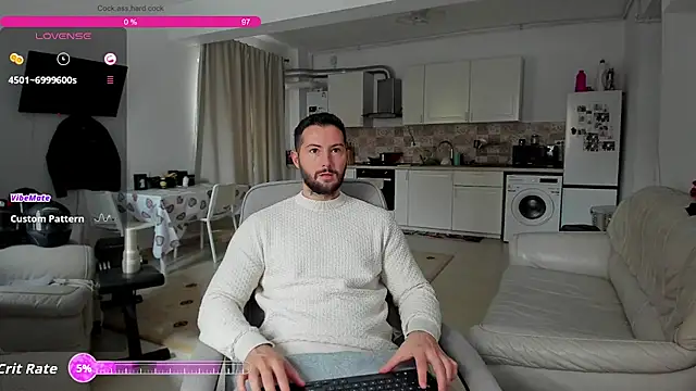 Snapshot of ZackFraser chatting on 10.14.25 ZackFraser online show from 10.14.25