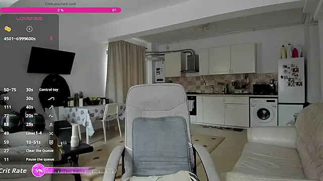 Snapshot of ZackFraser chatting on 11.14.25 ZackFraser online show from 11.14.25