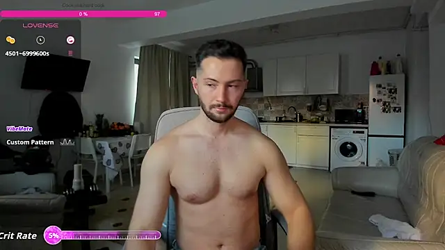 Snapshot of ZackFraser chatting on 11.24.25 ZackFraser online show from 11.24.25