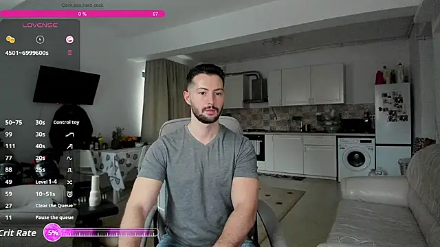 Snapshot of ZackFraser chatting on 11.29.25 ZackFraser online show from 11.29.25