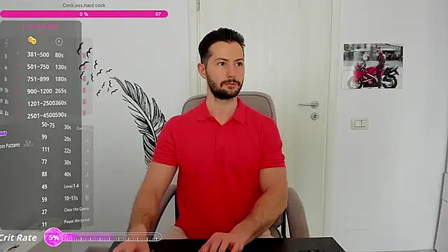 ZackFraser online show from 01.06.26