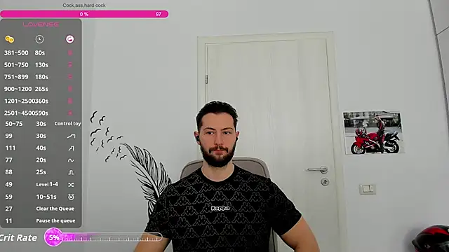 ZackFraser online show from 02.02.26