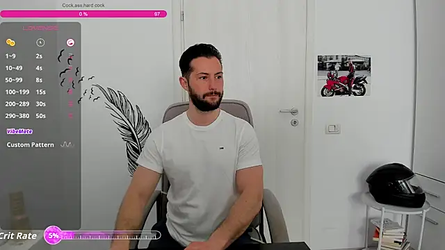 ZackFraser online show from 04.23.26