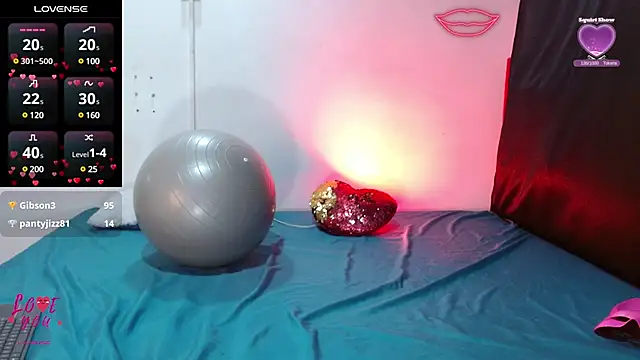 cleopatraa online show from 02.13.25