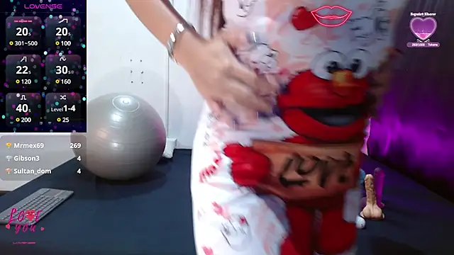 cleopatraa online show from 03.14.25