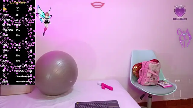 cleopatraa online show from 09.24.25