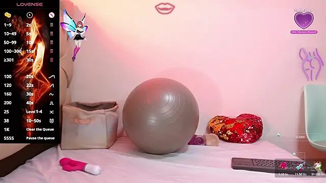 cleopatraa online show from 09.26.25