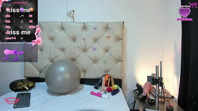 Snapshot of cleopatraa chatting on 05.07.26 cleopatraa online show from 05.07.26