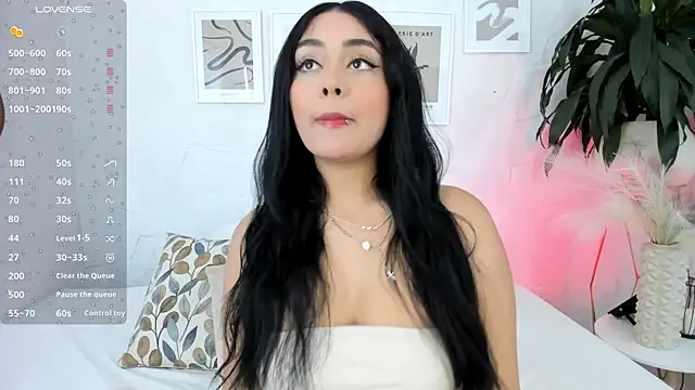 Kleverly Manson1 online show from 02.03.25