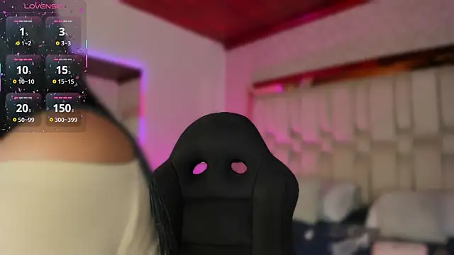 Kleverly Manson1 online show from 11.06.25