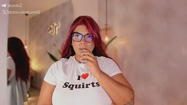 Nicolemorelli2 online show from 04.29.26