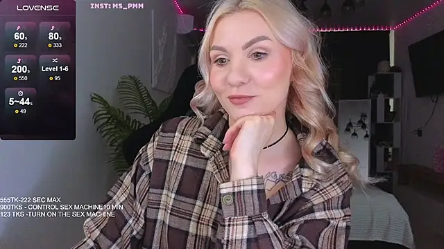 Maria Shy online show from 06.22.26