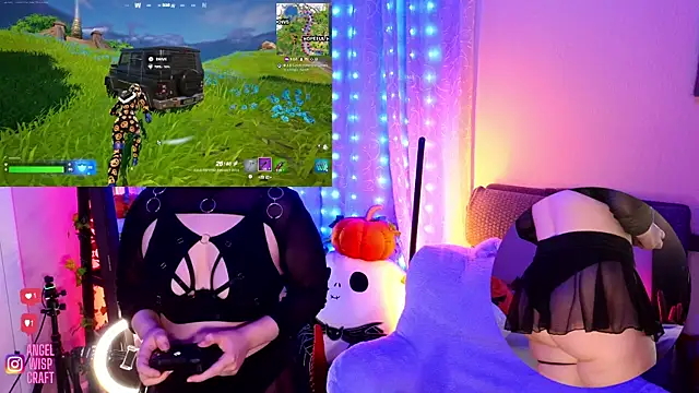 Angel-Lewd-Cake online show from 12.28.24