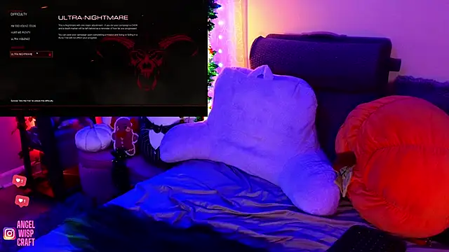 Angel-Lewd-Cake online show from 01.01.25