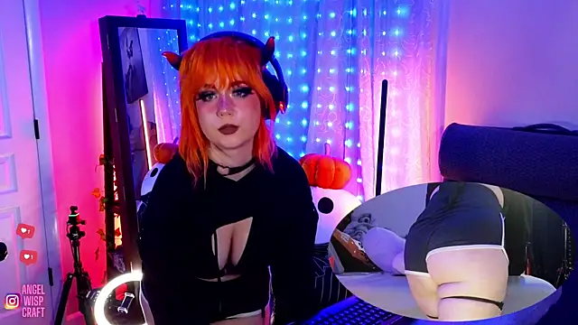 Angel-Lewd-Cake online show from 03.22.25