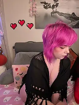 Angel-Lewd-Cake online show from 12.17.25