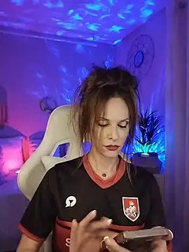 Luna Kitanna online show from 07.19.26