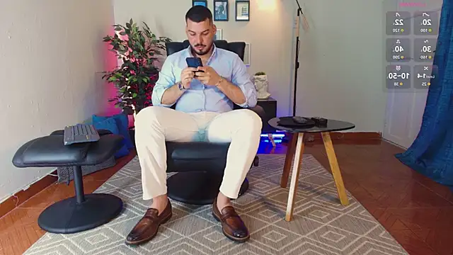 Snapshot of HenryBenso chatting on 01.15.26 HenryBenso online show from 01.15.26