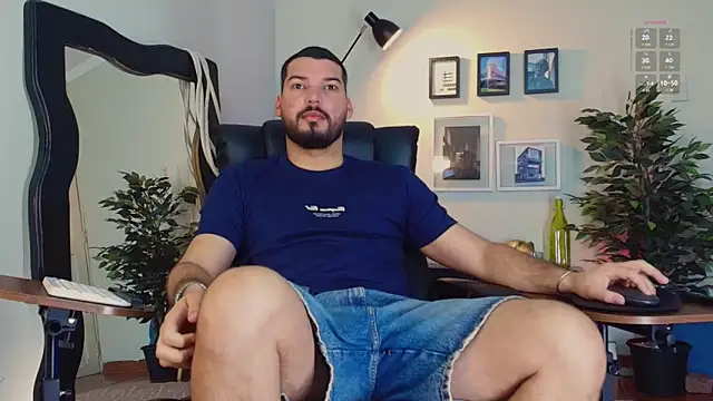HenryBenso online show from 06.04.26