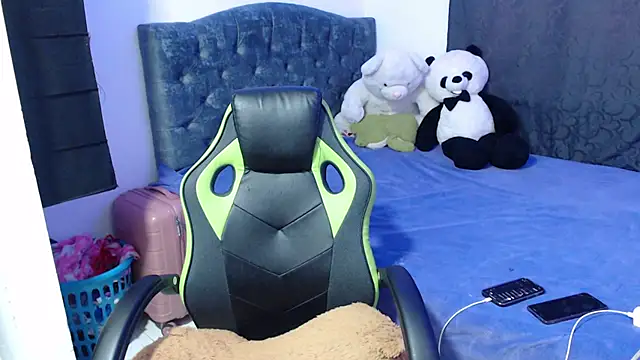 Gaby foz online show from 03.18.25