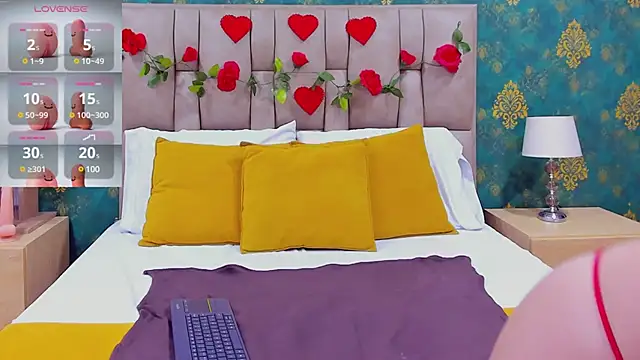 Snapshot of SuzanSmithh chatting on 02.20.25 SuzanSmithh online show from 02.20.25