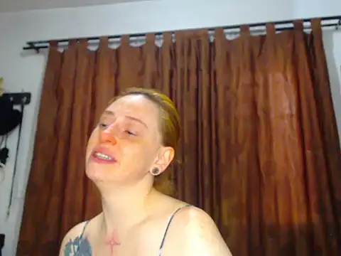 Snapshot of Redhead_incandy chatting on 07.05.26 Redhead incandy online show from 07.05.26