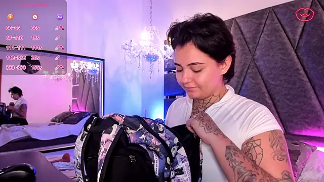 Ala Rasi  online show from 03.14.25