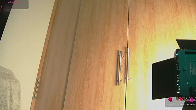 Snapshot of aidaadams chatting on 10.26.25 aidaadams online show from 10.26.25