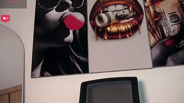 aidaadams online show from 01.06.26