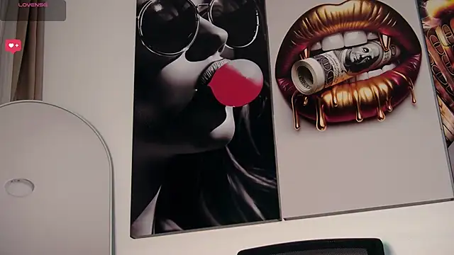 aidaadams online show from 01.07.26