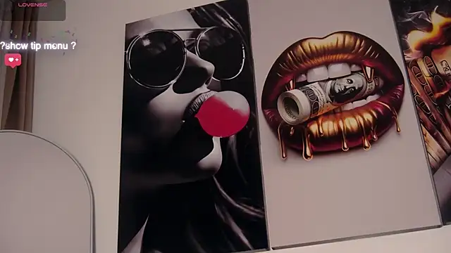 aidaadams online show from 01.08.26