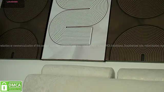 aidaadams online show from 06.06.26