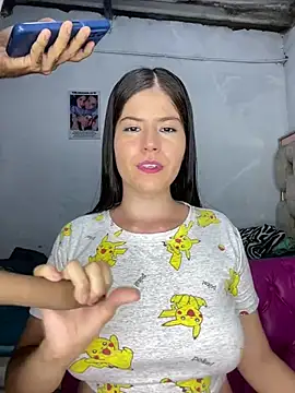 Snapshot of Hotnightsexxx chatting on 01.16.25 Hotnightsexxx online show from 01.16.25