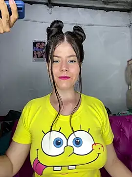 Snapshot of Hotnightsexxx chatting on 01.18.25 Hotnightsexxx online show from 01.18.25