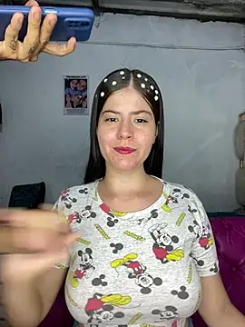 Snapshot of Hotnightsexxx chatting on 01.31.25 Hotnightsexxx online show from 01.31.25