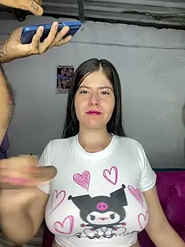 Snapshot of Hotnightsexxx chatting on 02.23.25 Hotnightsexxx online show from 02.23.25