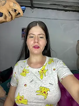 Snapshot of Hotnightsexxx chatting on 02.23.25 Hotnightsexxx online show from 02.23.25