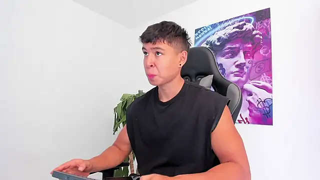 Snapshot of Bray_Kevin chatting on 01.22.25 Bray Kevin online show from 01.22.25