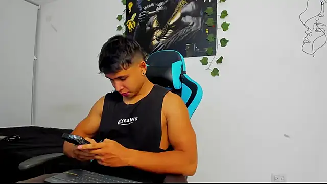 Snapshot of Bray_Kevin chatting on 01.29.25 Bray Kevin online show from 01.29.25