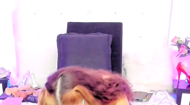 BellaaStarlix online show from 01.21.25