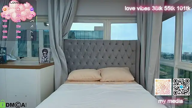 Snapshot of Tracy-Taylor chatting on 02.26.26 Tracy-Taylor online show from 02.26.26