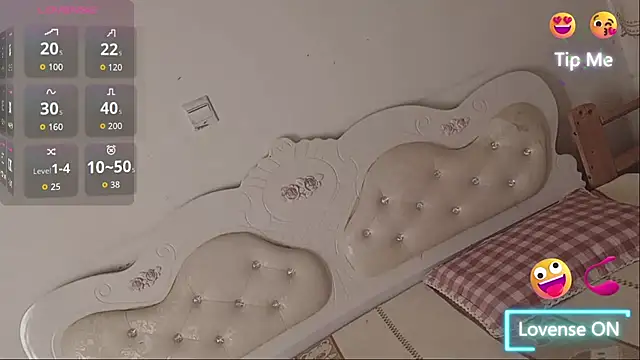 mimi-yangyang online show from 01.17.26