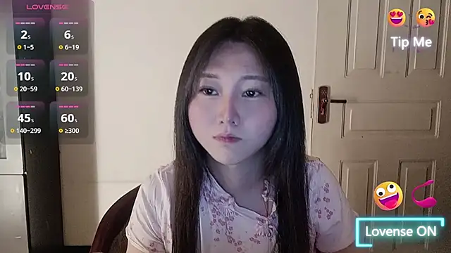 mimi-yangyang online show from 06.22.26