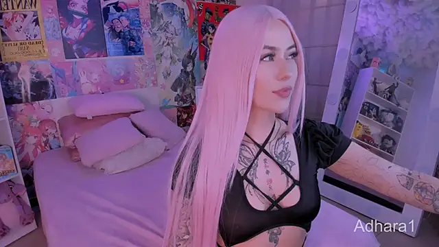 Snapshot of Adharaa1_ chatting on 03.16.25 Adharaa1 online show from 03.16.25