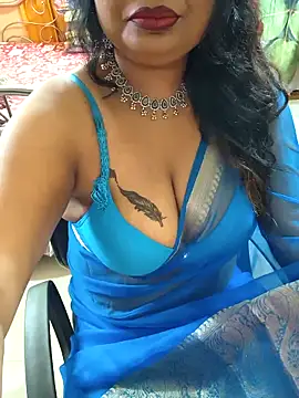 Snapshot of YR-SHIVANI chatting on 05.08.26 YR-SHIVANI online show from 05.08.26